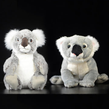 Koala Plush Stuffed Animal, Soft Lifelike Plushies